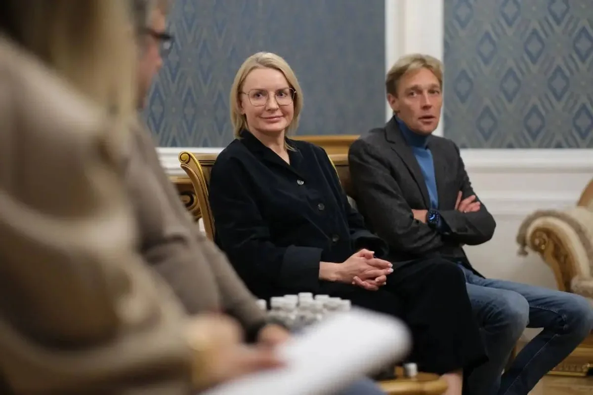 Елена Кирилова, заместитель Губернатора Новгородской области