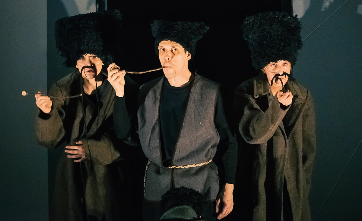 Спектакль «Вий»