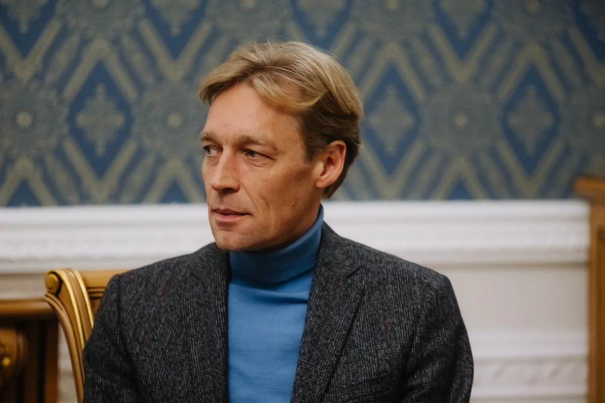 Максим Королев, генеральный продюсер фестиваля